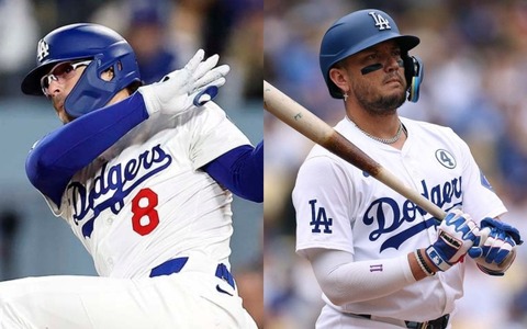 【MLB】チームに残すべきはキケかロハスか……ベテランとの再契約は「2人のうち1人が理にかなう」　地元メディアでも分かれる意見 画像
