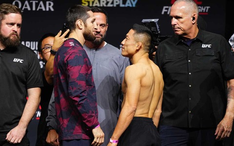 【UFC】「堀口恭司 vs. ウランベコフ」勝敗予想まとめ　元世界王者、青木真也など格闘家ら13人の見解は…… 画像