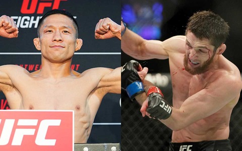 【UFC】堀口恭司、復帰戦の勝利オッズは「2.75」　下馬評を覆し約9年ぶりの白星を飾れるか、海外オッズメーカー予想 画像