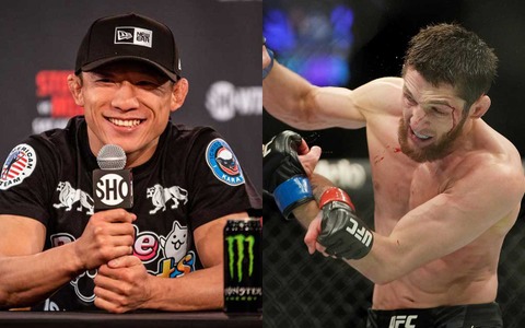 「堀口恭司vs.ウランベコフ」をUFC選手が展開予想　堀口が“足技”と“スピード感”で序盤から圧倒か「違いは絶対に明確に出る」 画像