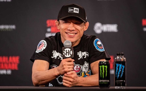 【UFC】「だから負けられない」堀口恭司、ウランベコフとの約9年ぶり復帰戦に向け闘志　カタール入りして最終調整へ「しっかり業務をこなす」 画像