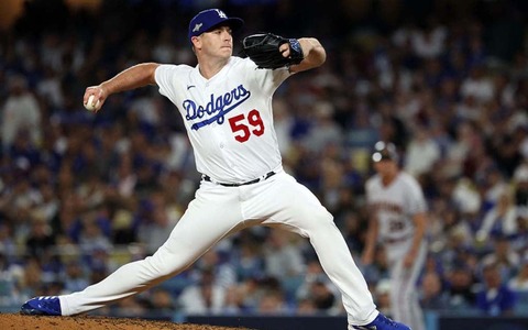 【MLB】ドジャースが“元守護神”をノンテンダーFAも再契約の意向　年俸9億超えを回避も、地元メディアが伝えた信頼関係 画像