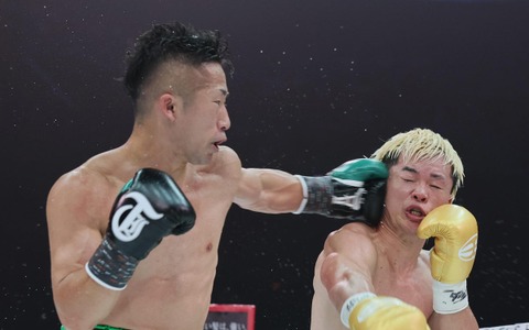 「ふたりの魂が伝わった」井上拓真、那須川天心の“激闘”に世界王者ら感嘆……「試合が終わった瞬間に涙が出たのは人生で初めて」 画像