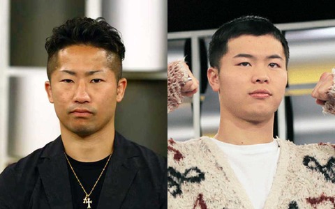 「僕の気持ちは拓真です」堤聖也、井上拓真に心からのエール送る　那須川天心戦では「すごく強い姿を期待」 画像