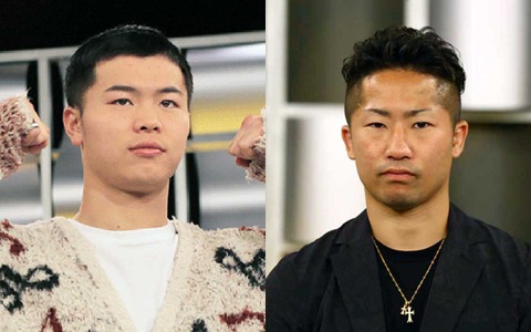 那須川天心、井上拓真の一戦の注目ポイントは？　「序盤4Rが試合を決める」と村田諒太　内山高志も「前半のペース争い」に注視 画像