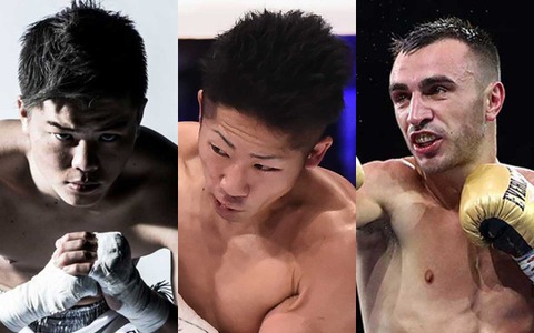 「那須川天心vs.井上拓真」を元世界王者が勝敗予想　拓真の“天心対策”に興味、試合は「チェスマッチのような展開になる」 画像