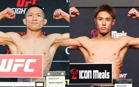 【UFC】堀口恭司vs.平良達郎の“日本人対決”を青木真也が大胆予想　「平良のほうが一枚上手」タイトル挑戦にも私見 画像