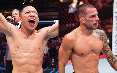 【UFC】堀口恭司からの“対戦要求”をパントージャが回顧「家族と大笑いした」　「ATTで一番強い選手」と絶賛、“同門対決”にも意欲 画像