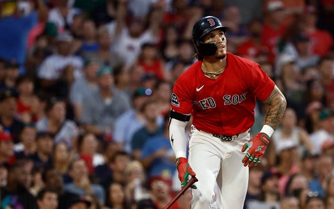 【MLB】外野手補強のドジャースは「レッドソックスのデュランを獲得する」　公式サイトがツインズ含めた“三角トレード”を提案 画像