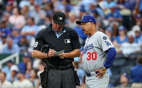 【MLB】今季のドジャースは「投球・守備時のミスジャッジ」ワースト2位で圧倒的不利に　米データサイトが算出 画像