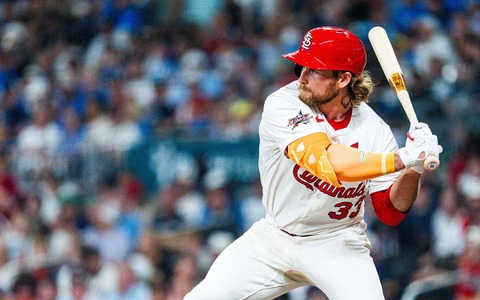 【MLB】ドジャースが狙うカ軍の“隠れ人気銘柄”は「完璧な解決策となる」　米メディアが報じた28歳内野手の魅力とは？ 画像