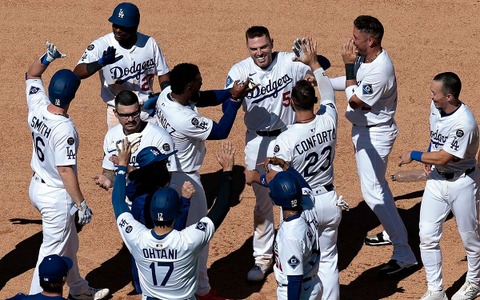 【MLB】「1試合平均4万9537人」ドジャースの超人気留まらず、観客動員数が12年連続トップに　大谷翔平移籍後のエンゼルスは…… 画像