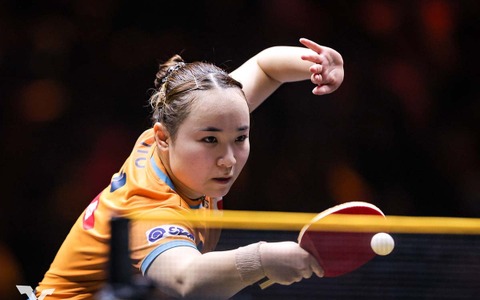 伊藤美誠、松島輝空が中国との全勝対決でエース起用　戸上隼輔、張本美和の“とがみわペア”が大一番で1番手に抜擢【卓球・ITTF混合団体W杯】 画像