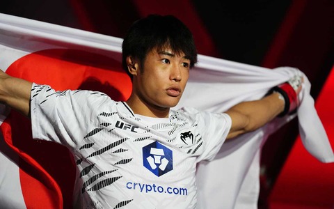 【UFC】「平良達郎は世界王者になる」元王者が“攻撃的なグラップリング”を絶賛　日本のファンに呼びかけ「今こそ敬意を払い始めるべき」 画像