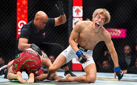 「UFC323」で元王者を下した平良達郎が7位→3位に急浮上　新王者ヴァンが1位、パントージャが2位、堀口恭司が4位｜世界フライ級ランキング（2025年12月8日時点） 画像