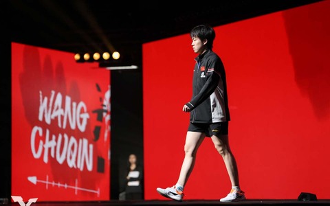 「中国優勝の可能性が消滅」波乱の男子シングルスに現地メディアも驚き　王楚欽まさかの棄権で張本智和らが初戴冠を狙う【WTTファイナルズ香港】 画像