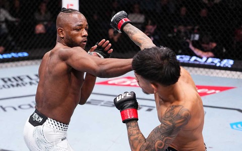 「UFCファイトナイト」で1回TKO勝ちを飾ったマネル・ケイプが9位→6位に浮上　平良達郎が3位、堀口恭司が4位｜世界フライ級ランキング（2025年12月15日時点） 画像