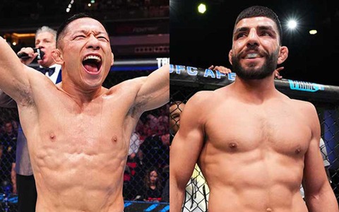 【UFC】「ちょっと文句言いたい」堀口恭司が不満を吐露……練習中の“出来事”にマイク・ブラウン氏も同調「正直気分は良くない」 画像