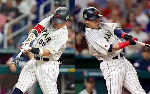 【MLB】ヌートバーと同僚に？　岡本和真の移籍先にカージナルス浮上……「コントレラスがトレードで抜ければ」と米メディア指摘 画像