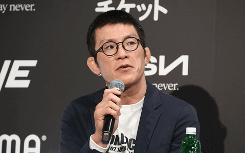 【RIZIN】青木真也、欠場発表した野村駿太の“怪我”は「無理すれば出られるレベルじゃない」　28歳の飛躍に期待感「この怪我が良かったと思える今後に」 画像