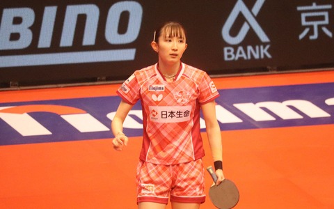 早田ひな、25歳の主将が語る“チームの在り方”「先輩方が築き上げたもの」　紆余曲折の2025年は「前に進むために必要な時間」【Tリーグ】 画像