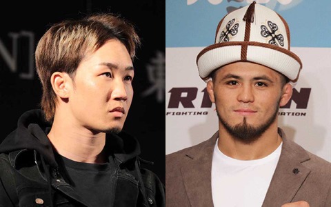 【RIZIN】朝倉未来、シェイドゥラエフとの大一番に決意「やられる覚悟を持って殺しにいく」　王者の“脅打”を分析「『思ったより伸びる』と思ったときには……」　 画像