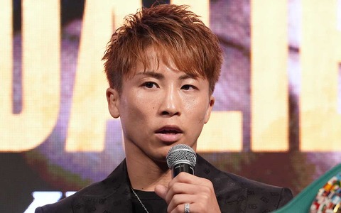 井上尚弥、来年注目の中谷潤人に勝利で「PFP首位浮上の可能性」　“年間4戦”の過密日程も「極めて重要」と米メディア分析 画像