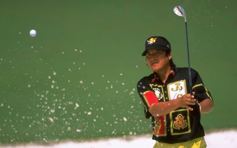 「伝説的な日本人スター」尾崎将司さんの死去を海外メディアも速報 「勝負強さとカリスマ性を併せ持つ」と振り返る 画像