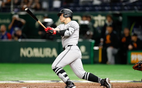 【MLB】岡本和真、公式サイトが“市場に残る注目の14人”に選出　パイレーツ地元メディアは「完璧な補強の可能性」と太鼓判 画像
