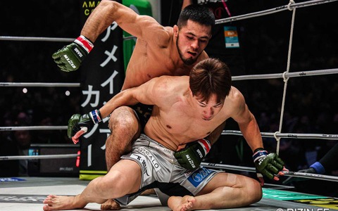 【RIZIN】交錯する「畏怖の念」と「覚悟への称賛」　朝倉未来とシェイドゥラエフ“衝撃の174秒”、ファンの感情をAIセンチメント分析で可視化 画像