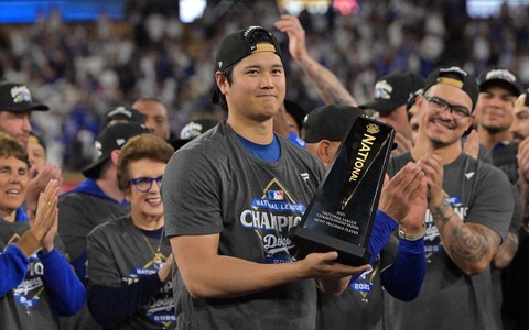 【MLB】大谷翔平、全スポーツで「最も人気のある選手」に……ベッティングサイトが発表　上位にはアーロン・ジャッジら“強打者”がズラリ 画像