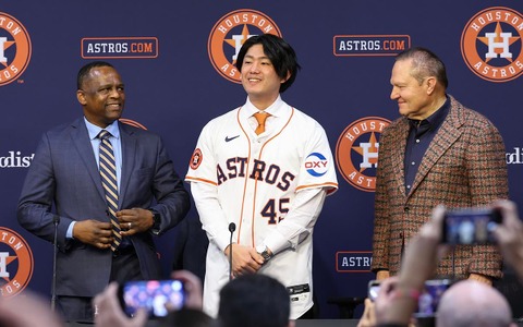 【MLB】「あらゆる場面で山本由伸と比較される」アストロズ加入の今井達也にドジャース専門メディアが“口撃”　「彼には重圧がかかる」 画像