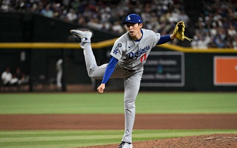 【MLB】岡本和真が佐々木朗希から本塁打……ブルージェイズの“煽り動画”にドジャース専門メディアが反発「ズレている」 画像