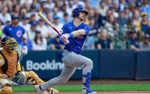 【MLB】「ドジャースは勝つためなら、何でもやる球団」タッカー獲得候補アプローチの違い　即断即決求めるブルージェイズが本命も…… 画像