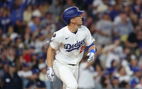 【MLB】“エドマン不在”への備えか　ド軍がユーティリティー選手を立て続けに獲得した理由とは……「十分な保険をかけた」と米メディア 画像