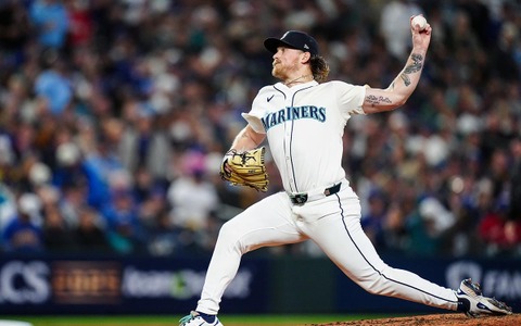 【MLB】大谷翔平との対決は「良い球を投げて、あとは祈るだけ」　WBC米国代表にマリナーズの貴重な“左キラー”が選出 画像