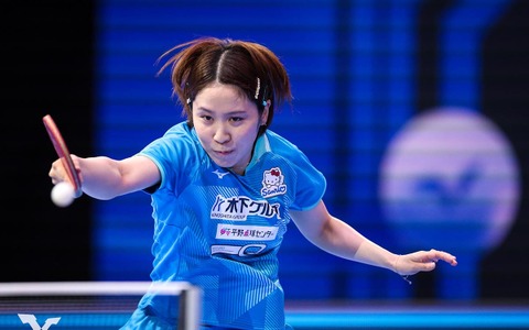 平野美宇、台湾選手との国際大会初陣に臨む　2回戦で“元チームメイト”の難敵と激突へ　中国超級リーグ優勝の25歳に注目【WTTスターコンテンダー・ドーハ】 画像