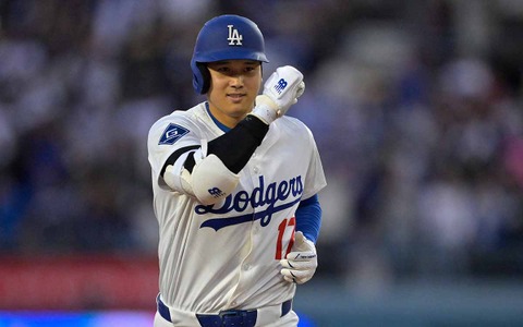 【MLB】大谷翔平、驚愕の副収入“158億円”で堂々首位「レブロンやメッシを上回る」　米メディアが「世界で最も人気のアスリート」と評価 画像