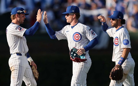 【MLB】「移籍すれば大騒ぎ」ビシェット獲得に失敗した場合、ドジャースが狙う代替選手は……カブスの生え抜き28歳か 画像