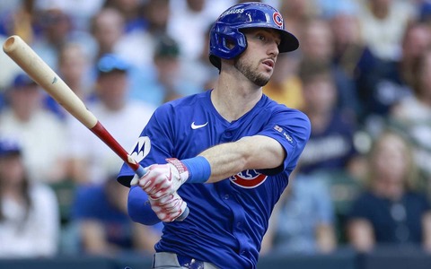 【MLB】ド軍と電撃合意のタッカーは「野球界屈指の才能を持つ」　世界一軍団に加入のスターに太鼓判「完璧な打者で、塁上でも脅威」 画像