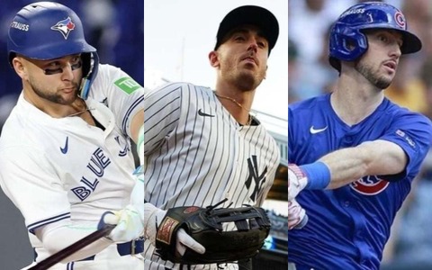 【MLB】「ベリンジャーの市場にも変化？」公式が触れたタッカー＆ビシェット移籍劇の“余波”　複数球団が関心の30歳にも影響か 画像