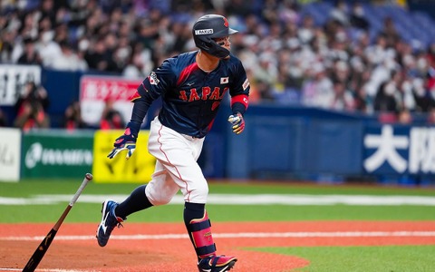 WBC初選出の阪神・佐藤輝明が攻撃型布陣の切り札か　メジャー移籍決めた“2大スラッガー”ライバルも、井端ジャパンに与える柔軟性 画像