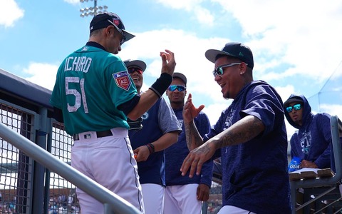 【MLB】イチロー氏とマリナーズの“暗黒期”支えた悲運のエースも偉業へ前進　2026年の米野球殿堂入りに元楽天のジョーンズ氏ら 画像