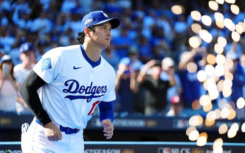 【MLB】大谷翔平が連覇、公式放送局が選出“現役選手トップ100”で堂々1位に「これはSFだ……彼は実在しない」 画像