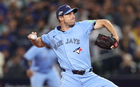 【MLB】「通算221勝」レジェンド右腕シャーザー、今季の所属先未定も……開幕後までオファー待つ構え　獲得候補にブルワーズやパドレスら 画像