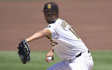 【MLB】ダルビッシュ有、引退報道についてライブ配信で現状報告「現時点ではわからない」　パドレスと契約破棄、リハビリ後に再出発の可能性残す 画像