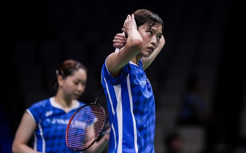 五十嵐有紗＆志田千陽ら順当選出も…　混合複で渡辺勇大のパートナー、田口真彩も代表辞退　「膝のケアおよび強化を最優先」と所属チームが経緯を説明 画像