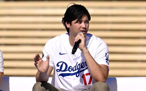 【MLB】大谷翔平、WBCの“登板回避”にロバーツ監督が賛同「正しい決断」　二刀流完全復帰に向けて「普通の先発として起用」 画像