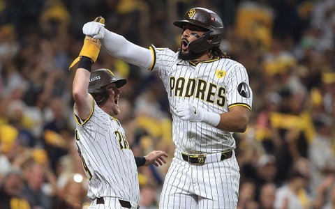 【MLB】ドジャースの“ライバル候補”から脱落か……今季のパドレス成績予測は「79勝83敗」　公式サイトが注目「もっとも期待外れな展望」 画像