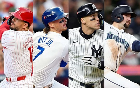 【WBC2026】「このチームならドジャースも倒せる」“昨季321本塁打”の過去最強スタメンに米記者驚き……米国代表が正式発表 画像